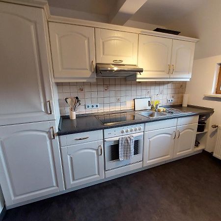 Gemütliche Ferienwohnung im Harz Bad Grund Exterior foto